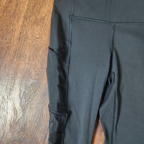 Lululemon Speed Up Tight *Mesh 28" Size 4 Style # W5BLRS - Picture 6 of 11